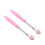 6 pieces One End Foam Tip Applicators Eyeshadow Brush 6