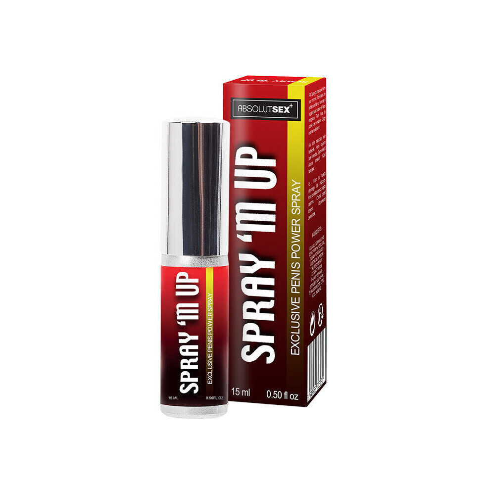 Ruf Erotic Spray 'M Up Lavetra 15Ml