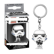 (Stormtrooper) Keychain Pop Keyring Darth Vader Yoda R2d2 Figure