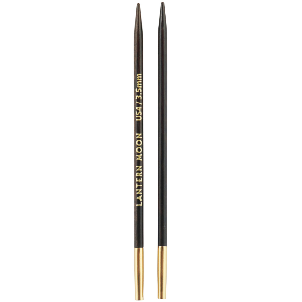 Knitter's Pride Lantern Moon Interchangeable Needles 4"-Size 4/3.5Mm -Lm350143