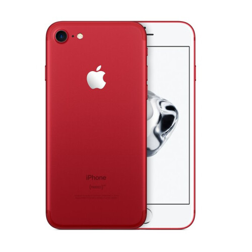 Refurbished Apple APPLE IPHONE 7 128GB RED EU