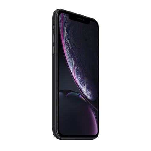 Refurbished Apple APPLE IPHONE XR 64GB BLACK EU