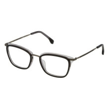 'Silmälasikehykset - Lozza - VL2306510568 - Metalli - Ø 51 mm - Naisille'