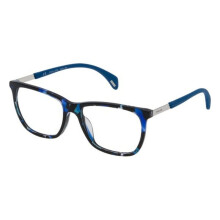 Silmälasikehykset - Poliisi - VPL6305106RJ - Metalli - Ø 51 mm - Naisille