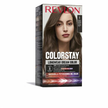 Permanent Dye Revlon Colorstay Light Brown Nº 5 (S05113174)