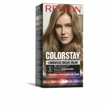 Permanent Dye Revlon Colorstay Light Blonde Nº 8.13 (S05113184)