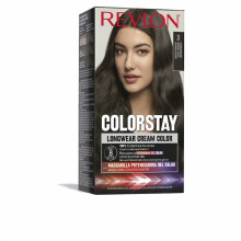 Permanent Dye Revlon Colorstay Dark Brown Nº 3 (S05113171)