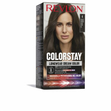 Permanent Dye Revlon Colorstay Brown Nº 4 (S05113172)