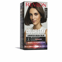 Permanent Dye Revlon Colorstay Nº 4.15 Chocolate (S05113173)