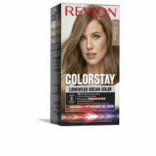 Permanent Dye Revlon Colorstay Nº 7.1 Ash Blonde (S05113181)