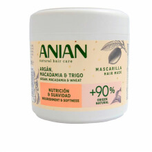 Anian Nutrición &amp; Suavidad Mascarilla Argán 350 Ml Mujer