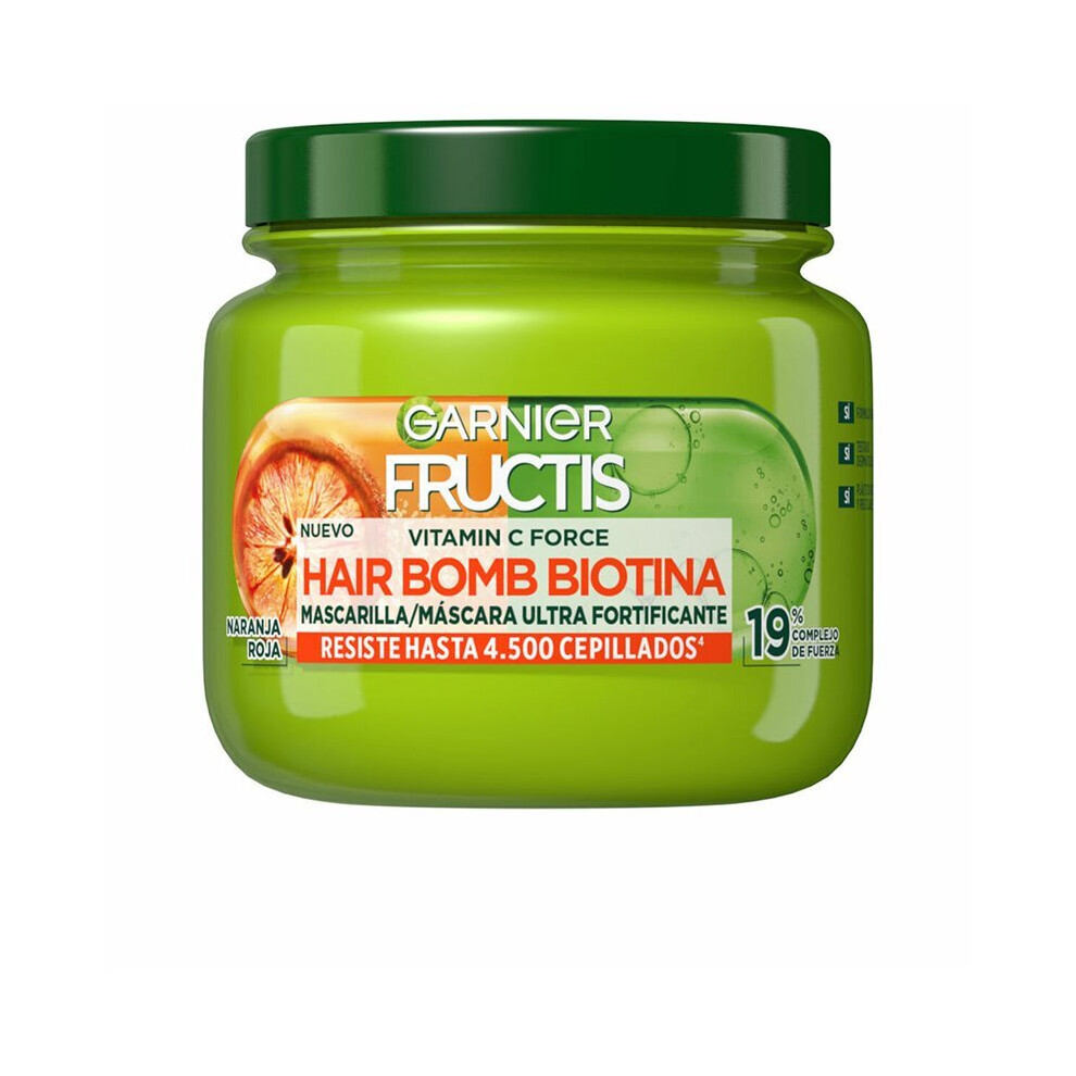 Garnier Hair Mask Fructis Vitamin Force 320 Ml (S05112937)