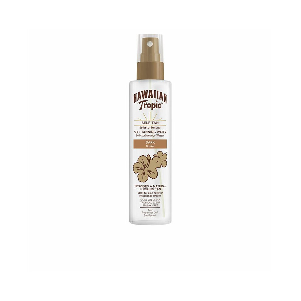 Self-Tanning Spray Hawaiian Tropic Dark 190 ml (S05111091)