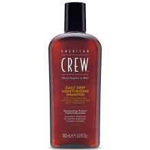 Tägliches tiefenwirksames Feuchtigkeitsshampoo von American Crew für Männer – 33,8 oz Shampoo
