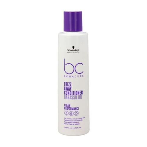 Schwarzkopf Conditioner BC FRIZZ AWAY 200 ml
