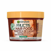 Maschera - Garnier Fructis - Hair Food - 300 ml - Capelli ricci - Unisex