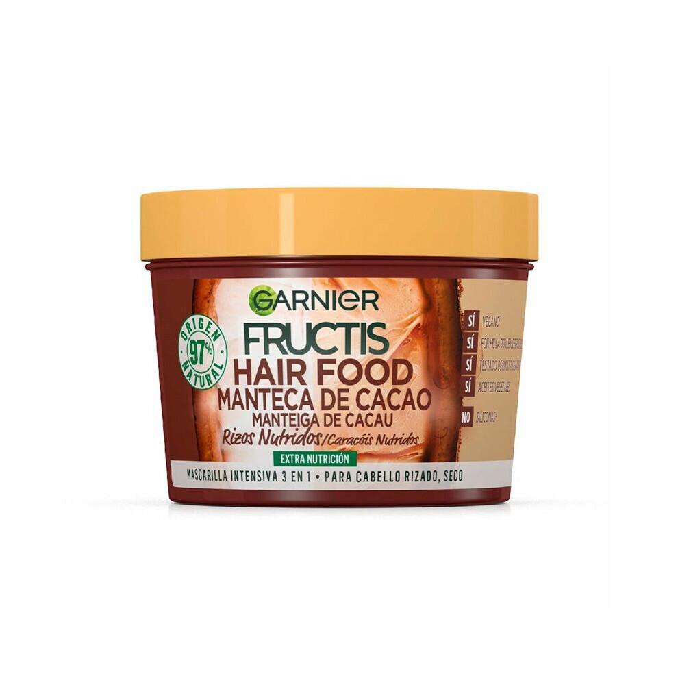 Garnier Hair Mask Fructis Hair Food 390 Ml (S0596768)