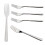(Fork set-6pcs) Cutlery Set Stainless Steel Knife,Fork,Tea Spoon 1