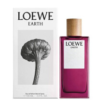 Loewe Earth Eau de Parfum Vaporisateur 100 ml – Une Évasion Naturelle et Élégante