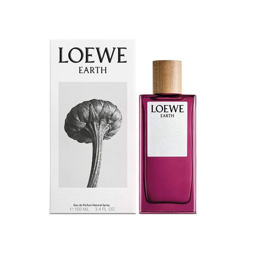 Loewe Unisex Perfume Edp 100 Ml Earth (S05104001)