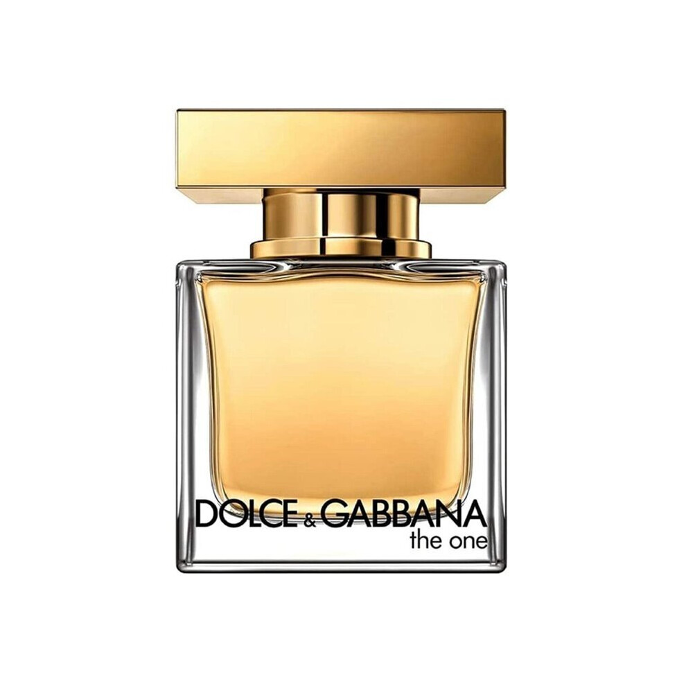 Women's Perfume Dolce & Gabbana   EDP 50 ml The One (S05113667)