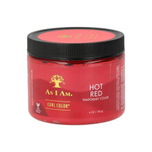 Semi-permanent Colourant As I Am 501676 Hot Red 182 g (S4259121)