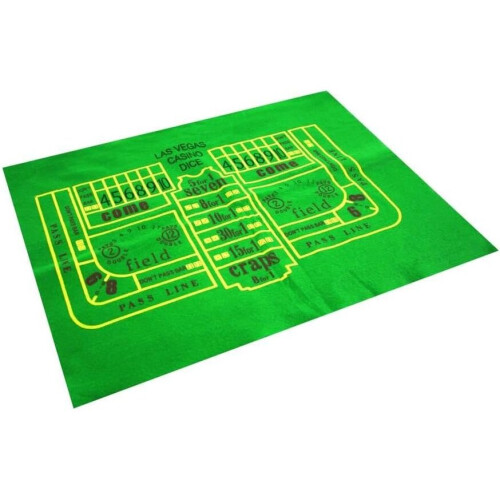 New York Gift 5-in-1 Casino Set