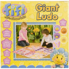 Halsall Fifi Ludo