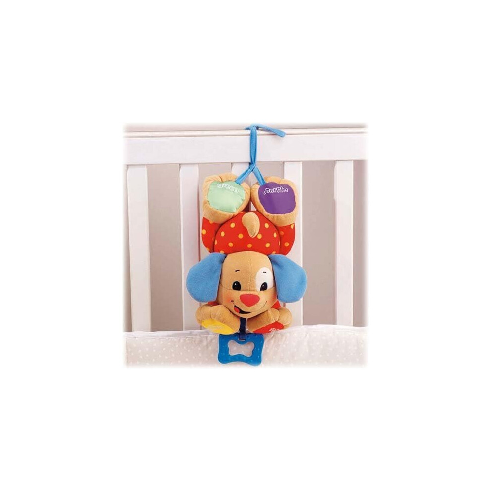 Fisher-Price Lil Laugh & Learn Sing & Play Puppy