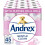 Andrex Andrex 45 Pack Gentle Clean Toilet Rolls Soft Dermatologically Tested 1