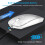 2.4G Bluetooth Mouse Wireless Mouse for MacBook Pro/Air/iPad/Laptop/PC 10