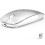 2.4G Bluetooth Mouse Wireless Mouse for MacBook Pro/Air/iPad/Laptop/PC 2