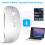 2.4G Bluetooth Mouse Wireless Mouse for MacBook Pro/Air/iPad/Laptop/PC 7