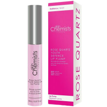 Skin Chemist Rose Quartz Youth Defence Lip Plump Boost Plump Glow 8ml