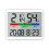 (D) Multifunctional Display of Temperature and Humidity Minimalist Digital Clock 1