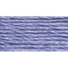 DMC Pearl Cotton Ball Size 8 87yd-Medium Blue Violet 116 8-340