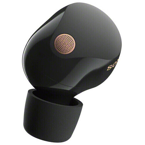 Sony Sony WF-1000XM5 Ασύρματα ακουστικά με ακύρωση θορύβου True Wireless In-Ear Μαύρο 1