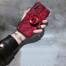 (iPhone11, 5) Crystal Holder Phone Case for iPhone 11 12 13Pro