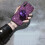 (iPhone11, 7) Crystal Holder Phone Case for iPhone 11 12 13Pro 1