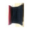 2pcs VW Red Seat Belt Cover Shoulder pad Microfiber Soft Leather 2