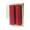 2pcs VW Red Seat Belt Cover Shoulder pad Microfiber Soft Leather 4