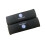 2pcs VW Black Seat Belt Cover Shoulder pad Microfiber Soft Leather 4
