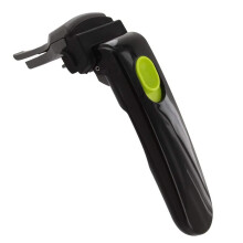 Replacement Handle for Tefal Actifry Fryer - Green/Black | SS995562 | 04-SGU-555 | Screws not included