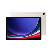 Samsung Galaxy Tab S9 11in 128GB Wi-Fi AI Tablet - Beige - Refurbished