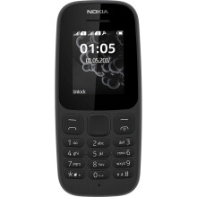 NOKIA 105 2019 BLACK