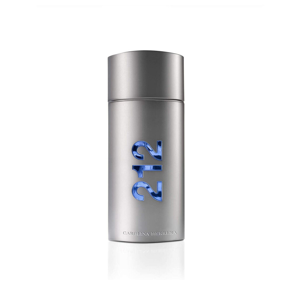 212 Men by Carolina Herrera Eau De Toilette EDT Spray 30ml 1oz