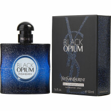 Yves Saint Laurent Black Opium Intense - 50ml Eau De Parfum Spray