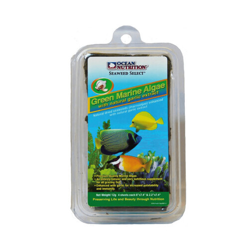 Ocean Nutrition Green Seaweed 50pk