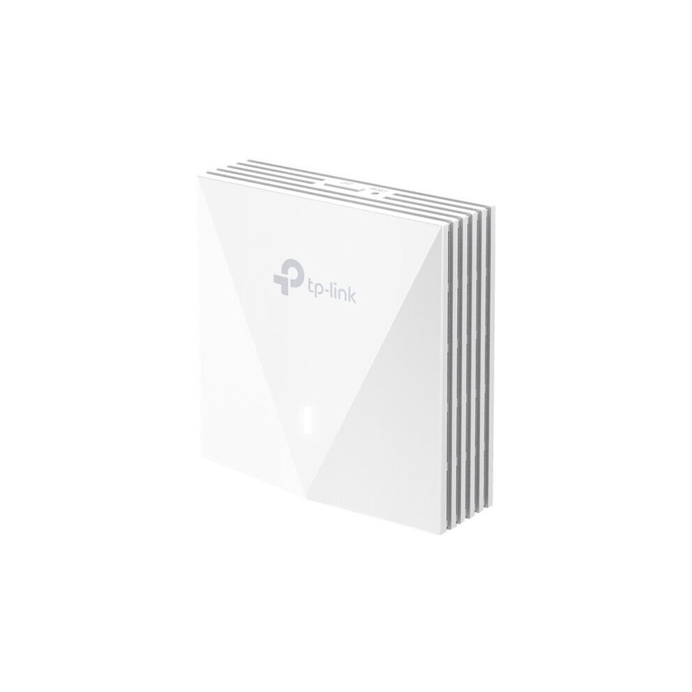 Tp-Link Omada Eap650-Wall V1 - Radio Access Point - Wi-Fi 6 - 2.4 Ghz, 5 Ghz - Cloud-Managed - Wall Mountable