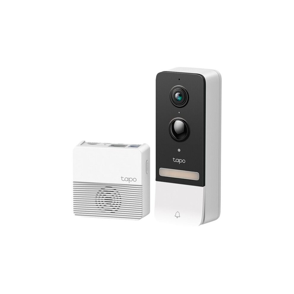 Tp-Link Tapo D230s1 Battery Doorbell